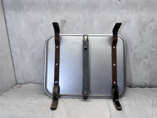 Car Hop Window Serving Tray Vintage #S-1863