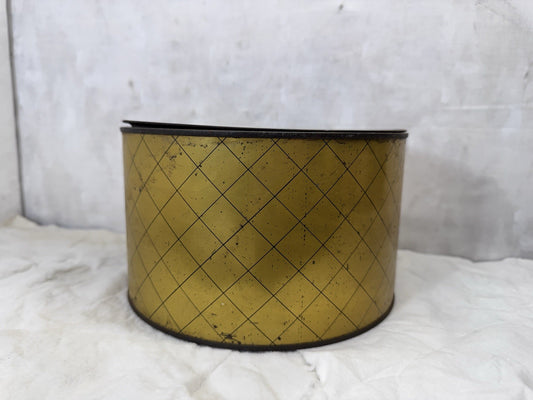 O.K Herring Vintage Tin Empty #S-1760