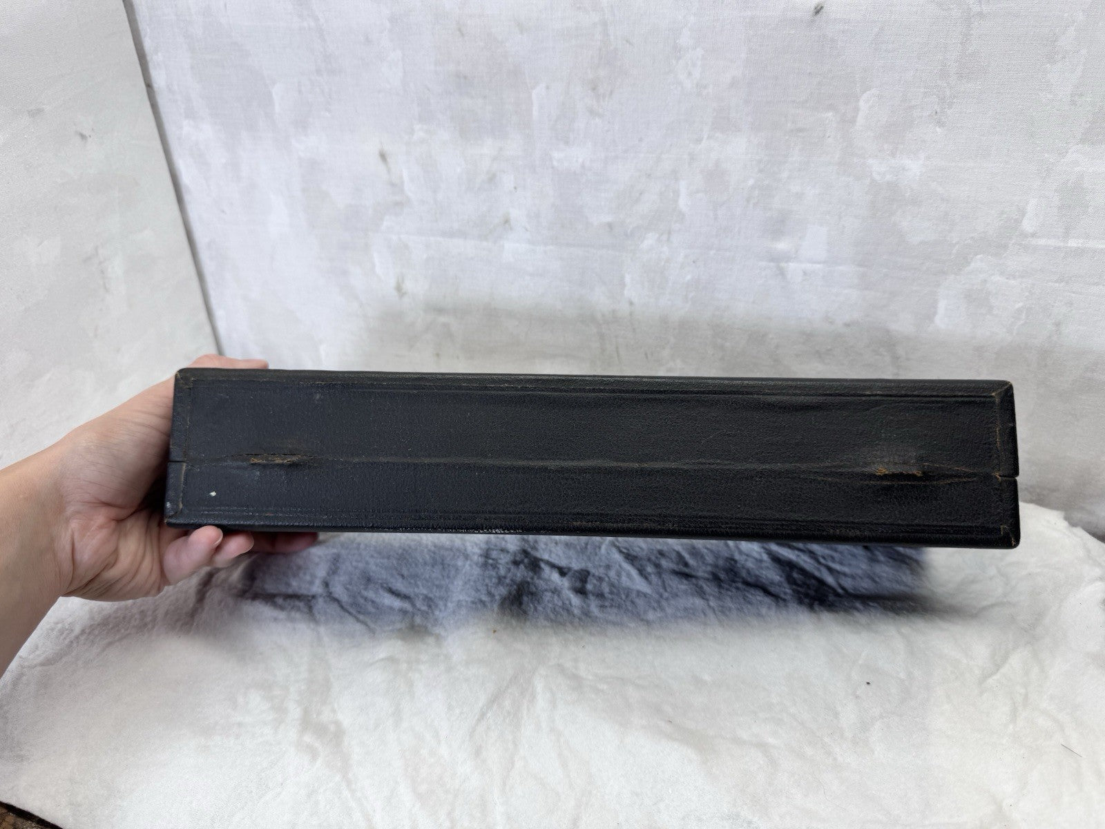 Vintage Wand Electric Curling Iron NOT Original Case #S-1956