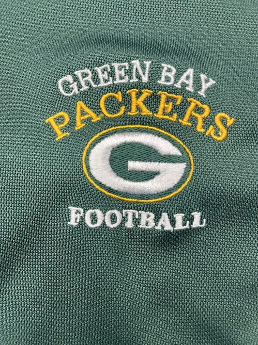 green bay packers mens polo NFL