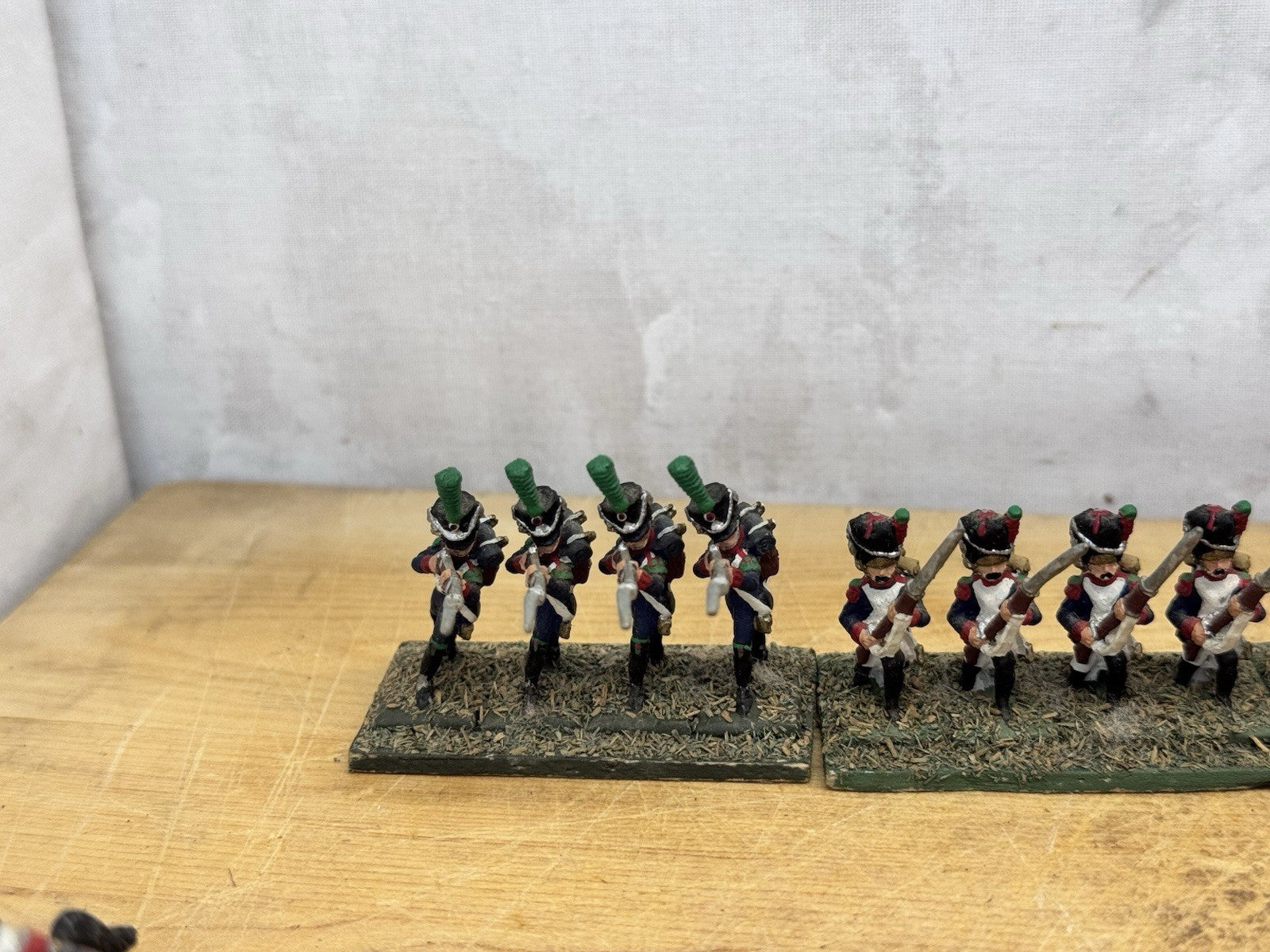 Vintage Toy Soldiers #S-1668
