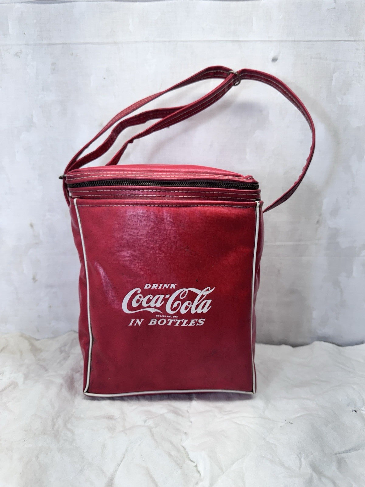 Vintage Coca Cola Cooler  #S-1774