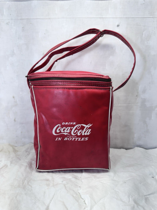 Vintage Coca Cola Cooler  #S-1774