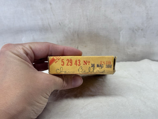 Kodachrome Movie Film Vintage #S-1919