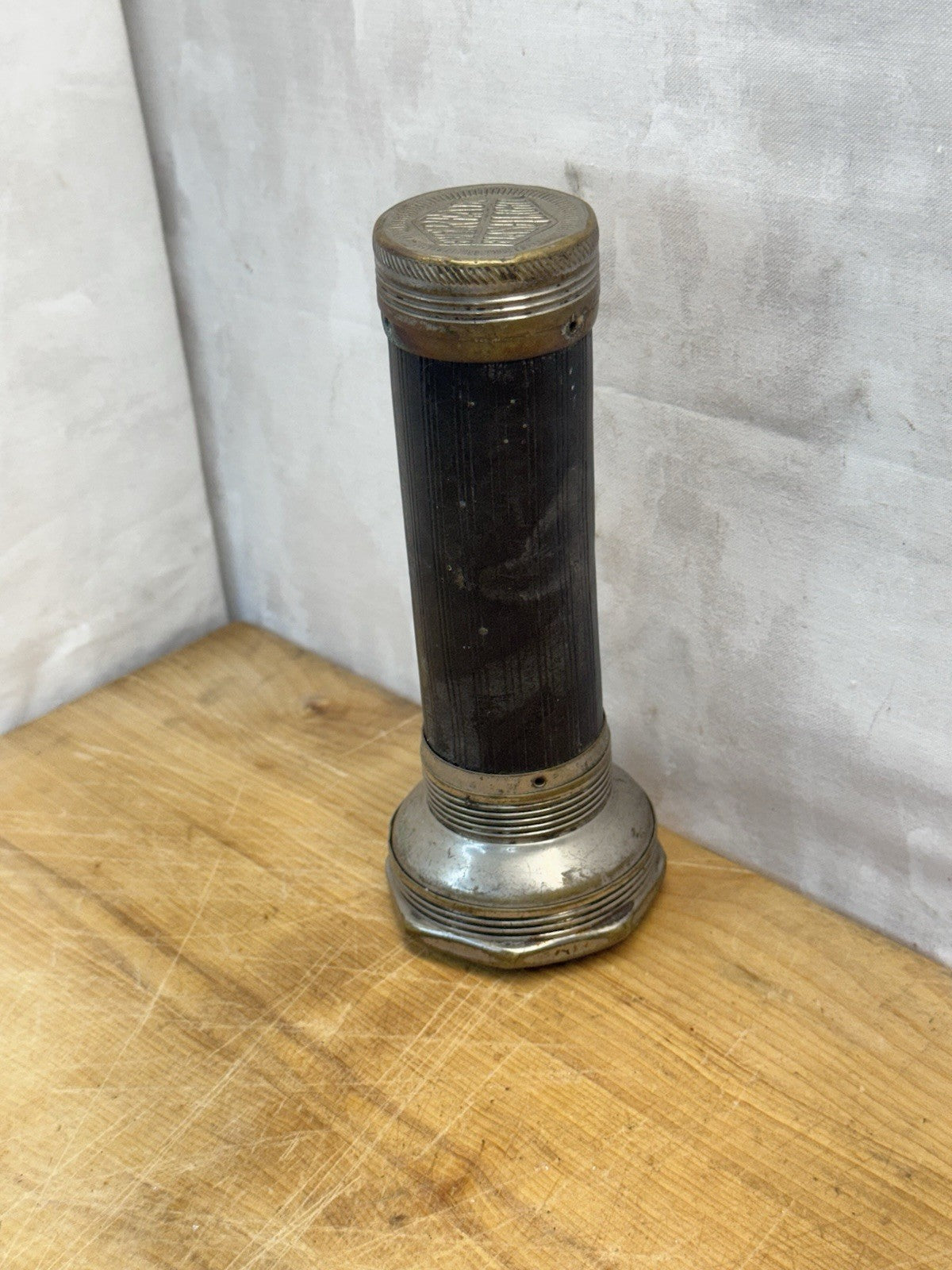 Eveready Flashlight Vintage #1300 Untested