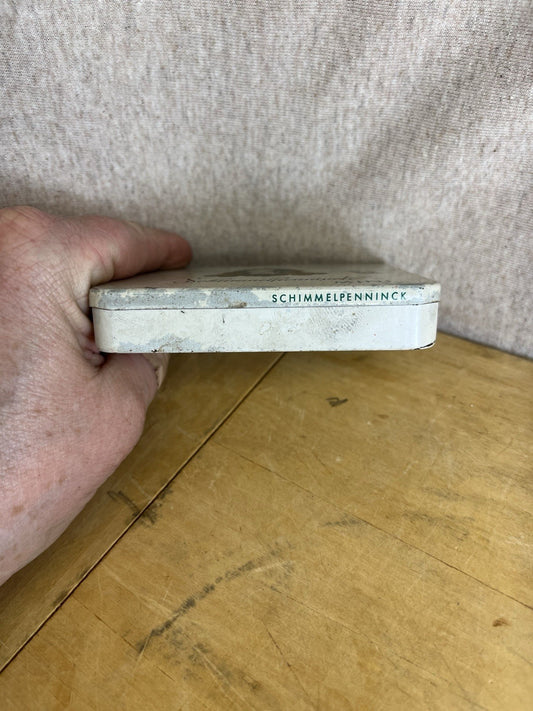 Schimmelpenninck Empty Tobacco Tin