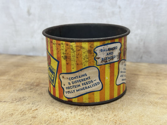 MoorMans Feed Cup Advertising Vtg #S-1525