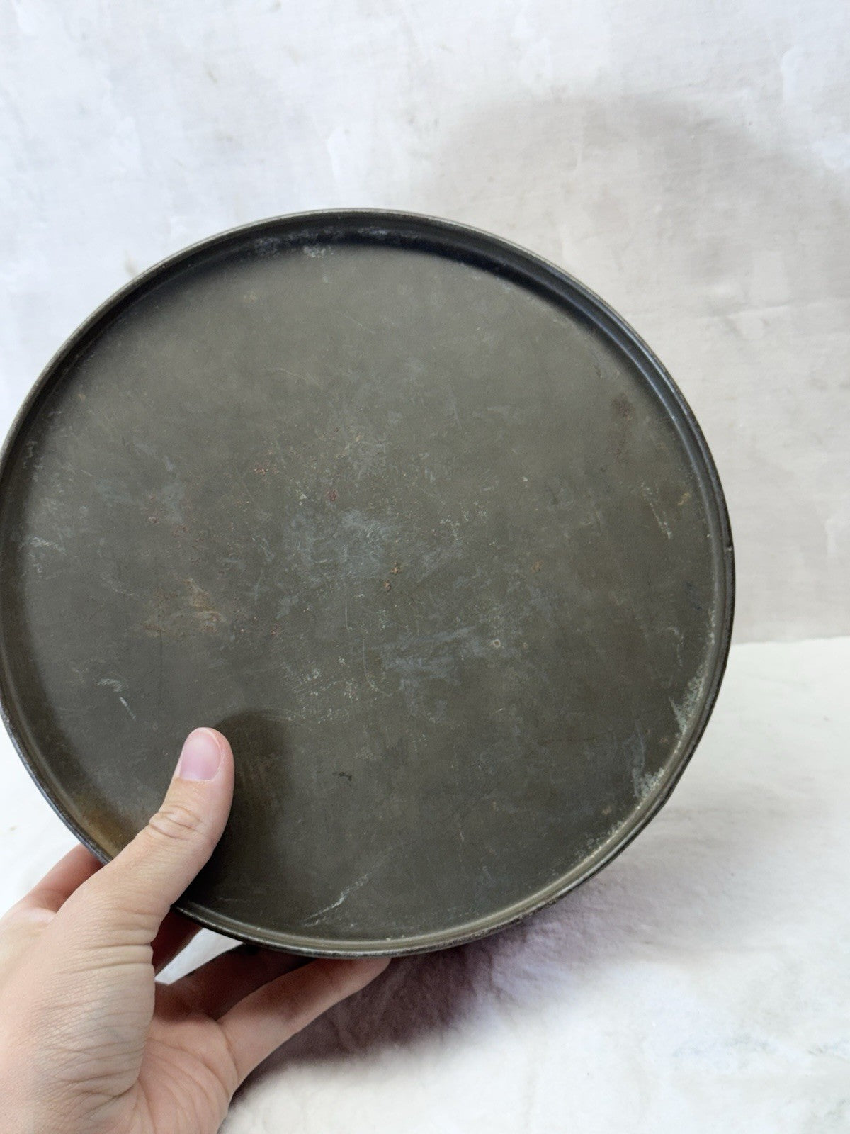 Riley’s Rum & Butter Toffee Tin Vintage #S-1958