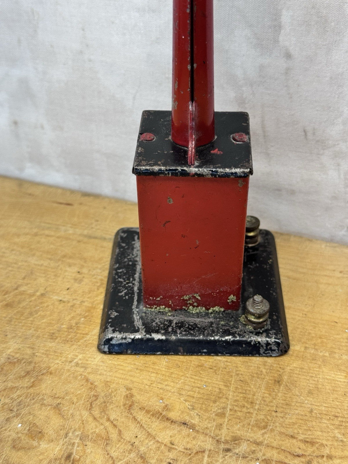 Marx No.408 Electric Railroad Lamp Post Vintage #S-1608