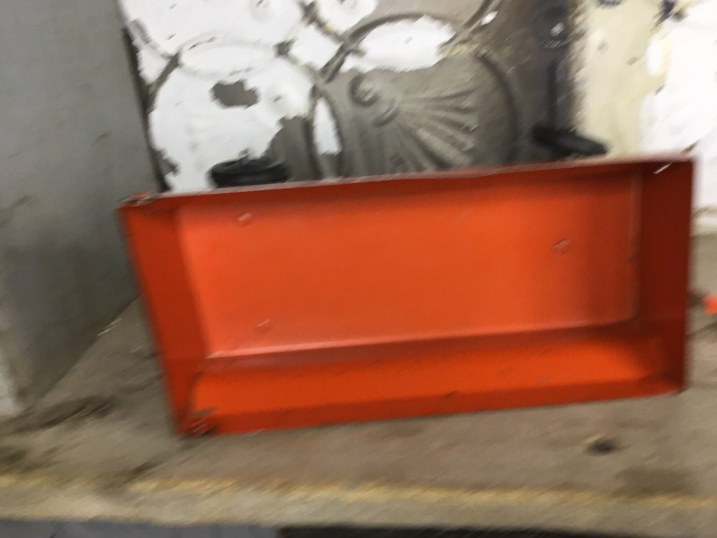 Vintage Collectible Toy Well Loved Ertl Wagon