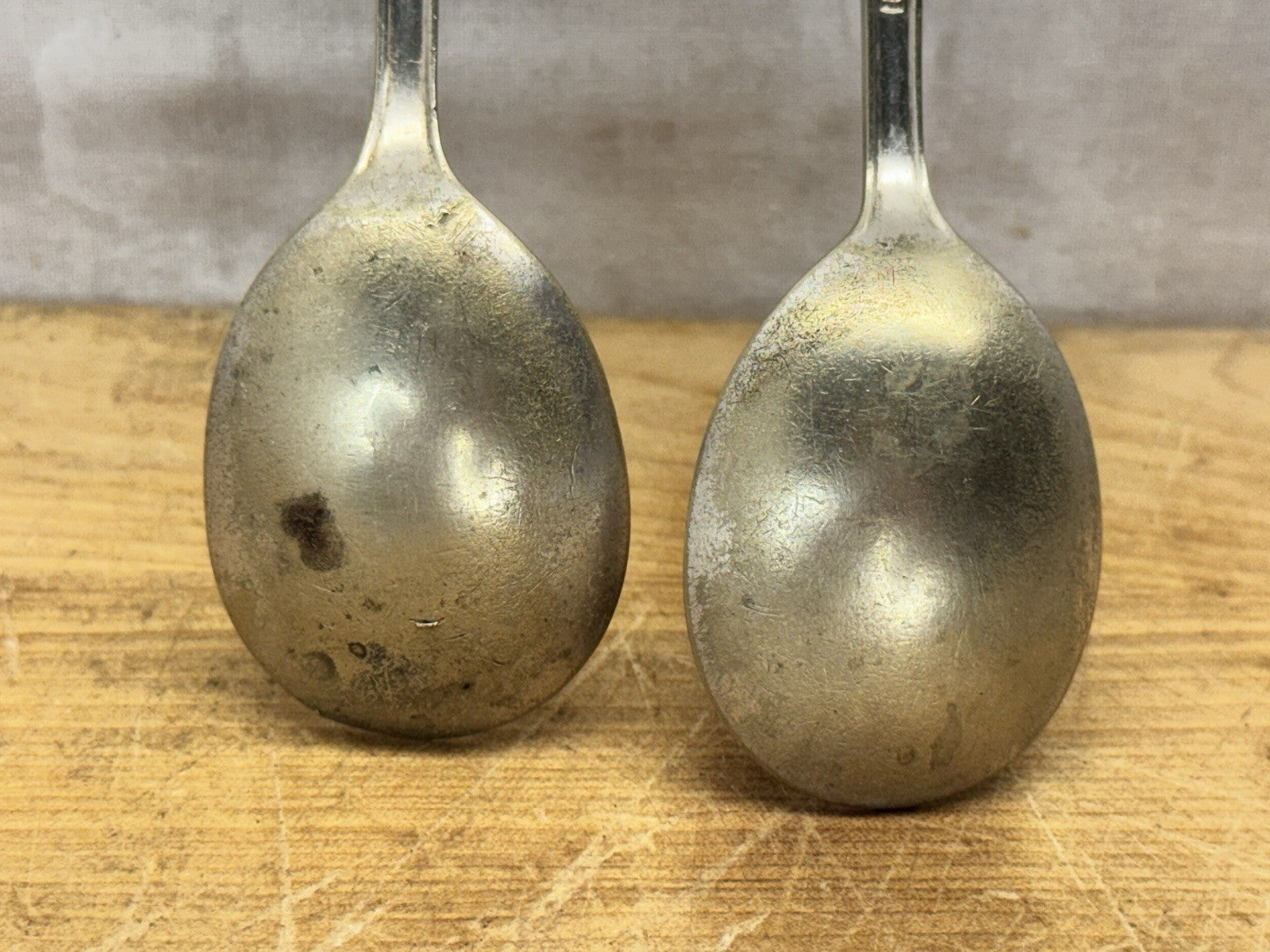 Campbells Soup Spoons Vtg #S-1544