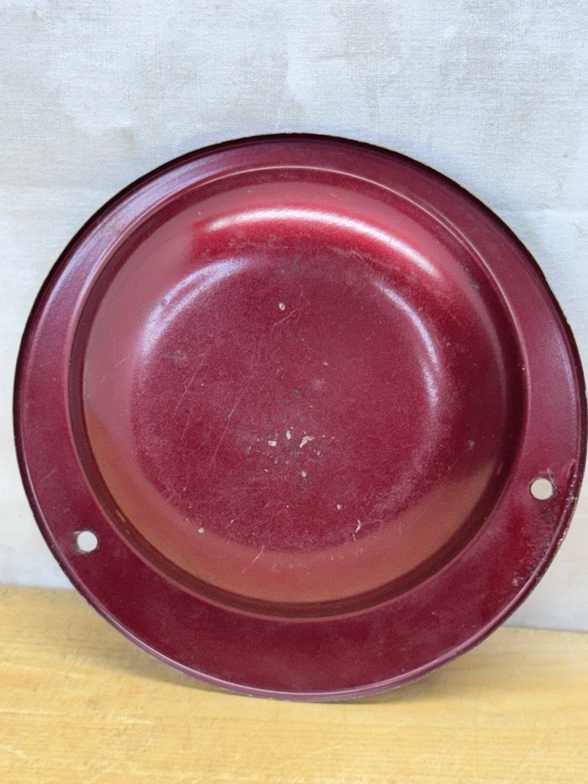 Baldys Package Shop Waupun Wisconsin Ashtray Advertisement #1329