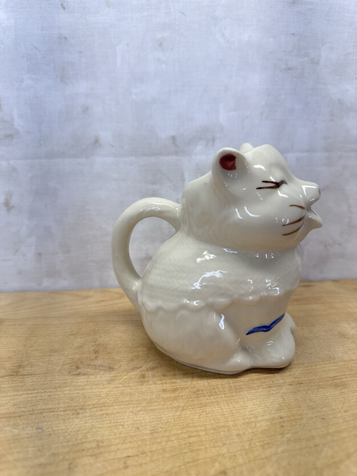 Vintage Puss N Boots Creamer #1062