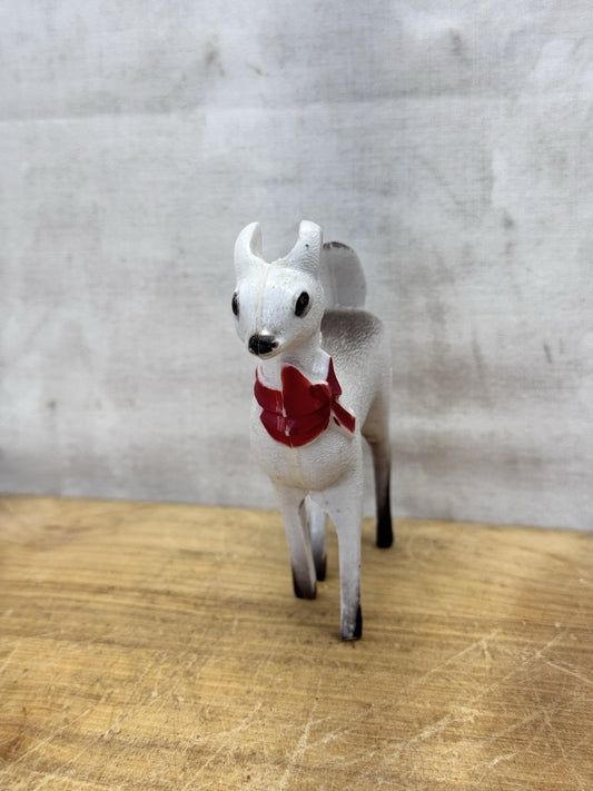 Rudolph Vtg Ornament #1550