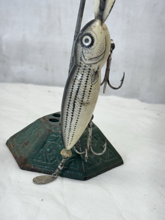 Wood Fishing Lure #S-1850