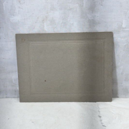 Antique Black White Photography Family Picture