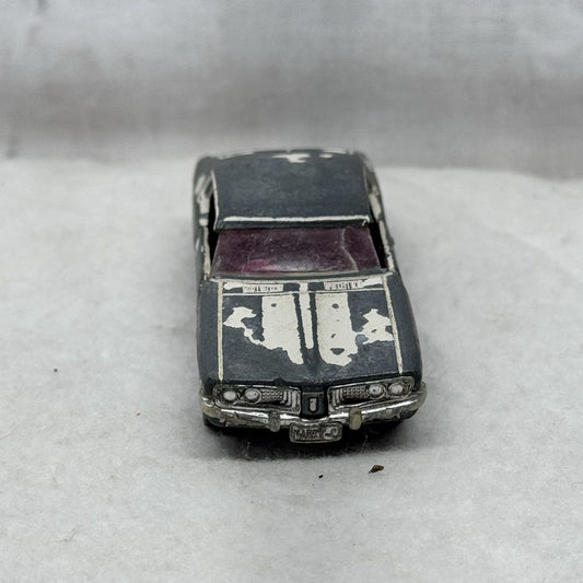 1974 Vintage Tomica Toyota Mark II-L No.69 Toy Car