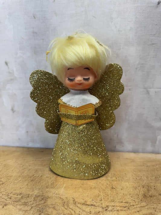 Vtg Christmas Angel Japan #1590
