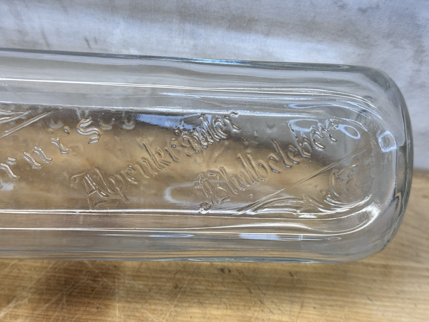 Dr P Farney Chicago Illinois Vtg Bottle #S-1554