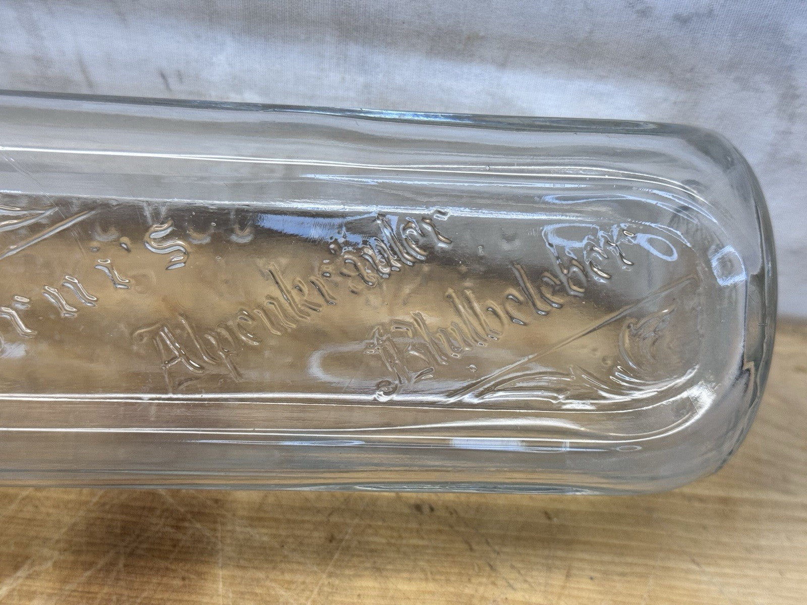 Dr P Farney Chicago Illinois Vtg Bottle #S-1554