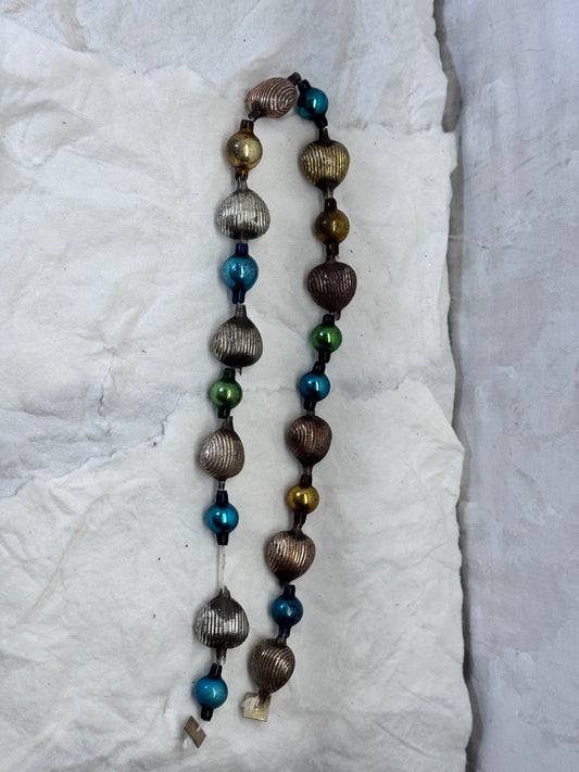 Christmas Tree Ornament Garland Victorian #2108