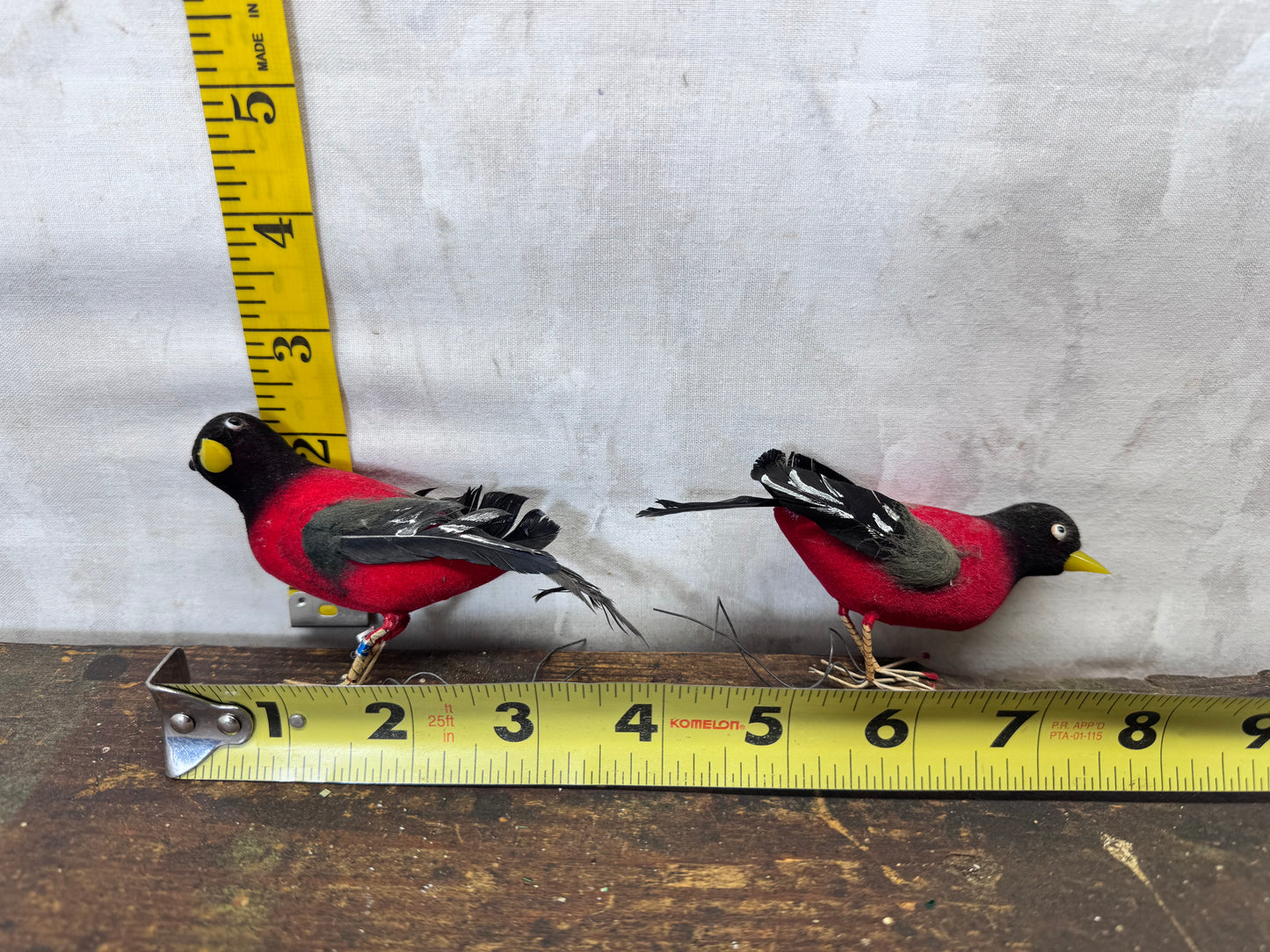 Japan Birds Vintage #1733