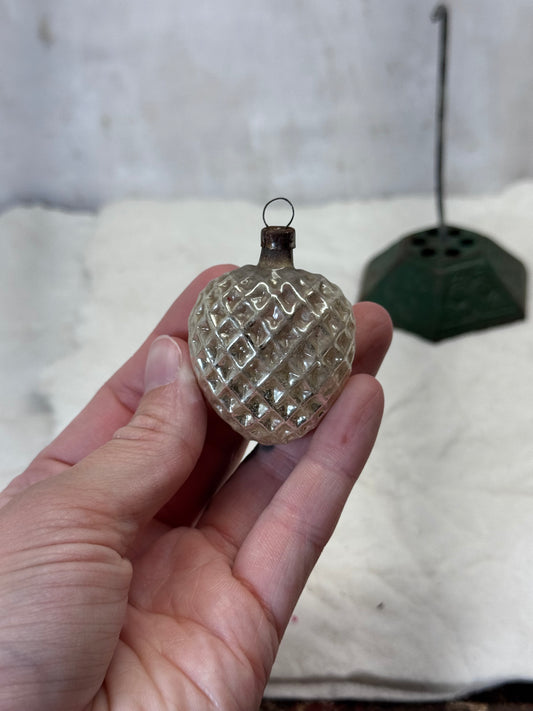 Vintage Christmas Ornament #1801