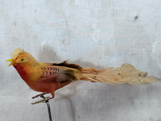 Japan Birds Vintage #1734