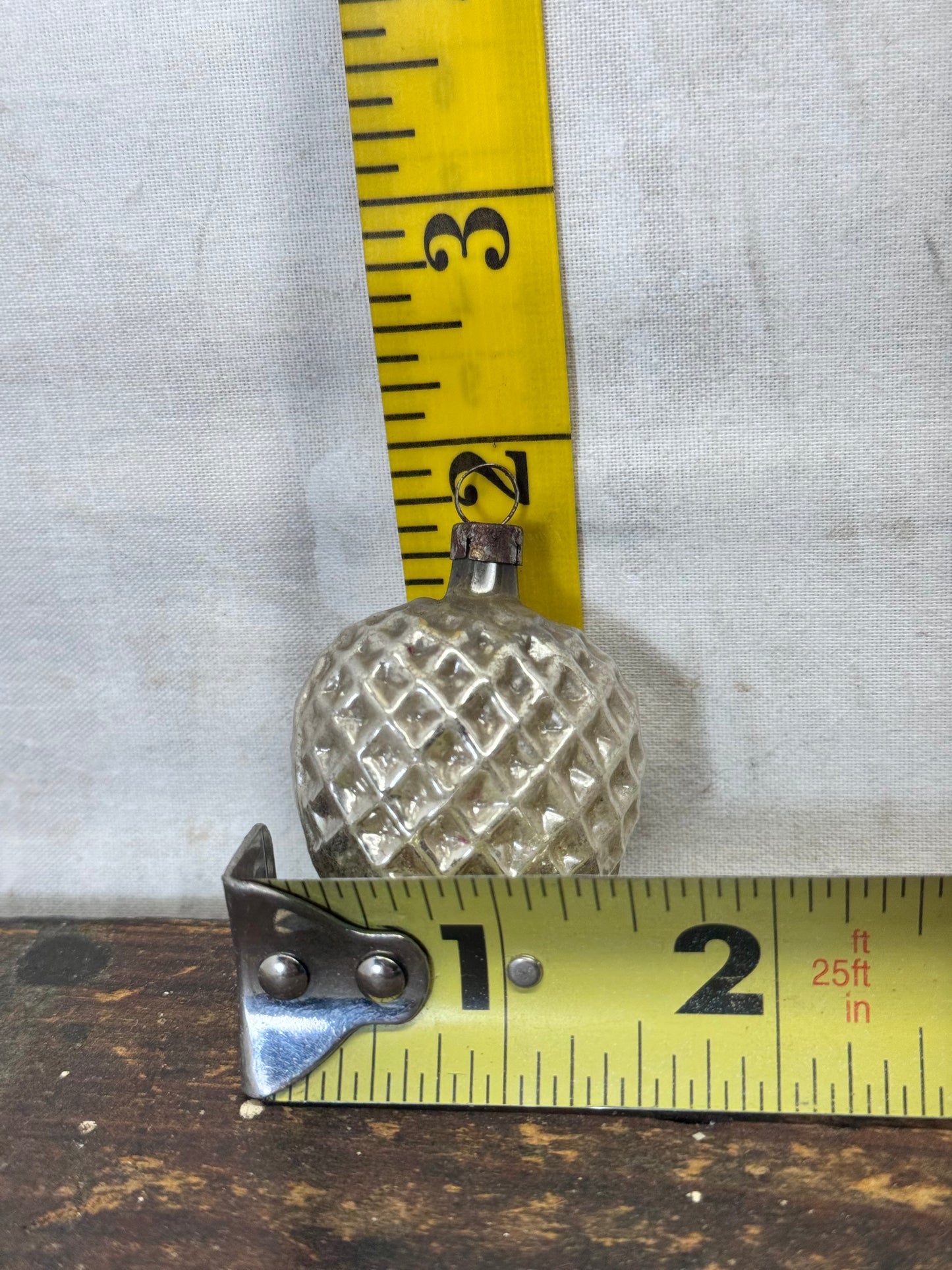 Vintage Christmas Ornament #1801