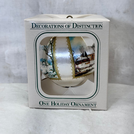 Decorations of Distinction Vintage NOS Ornament #2199