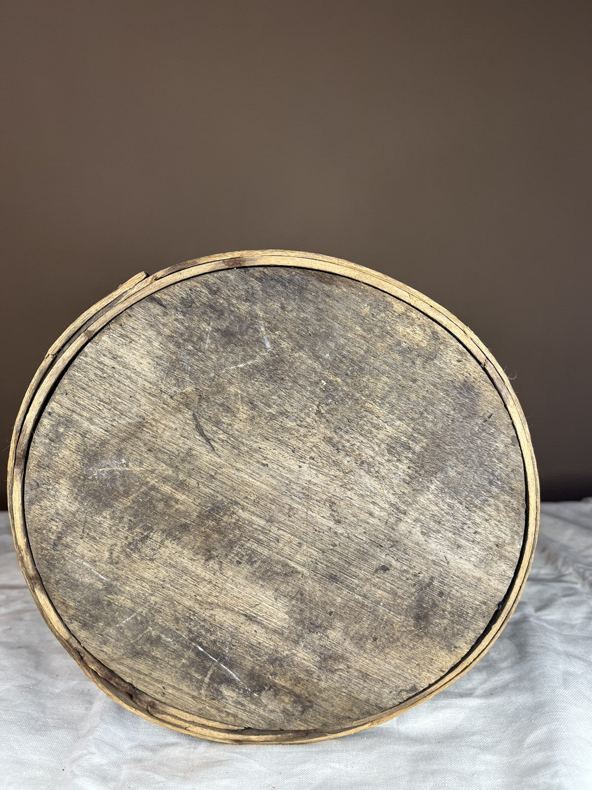 Primitive Antique Collectible Home Decor Dry Measure