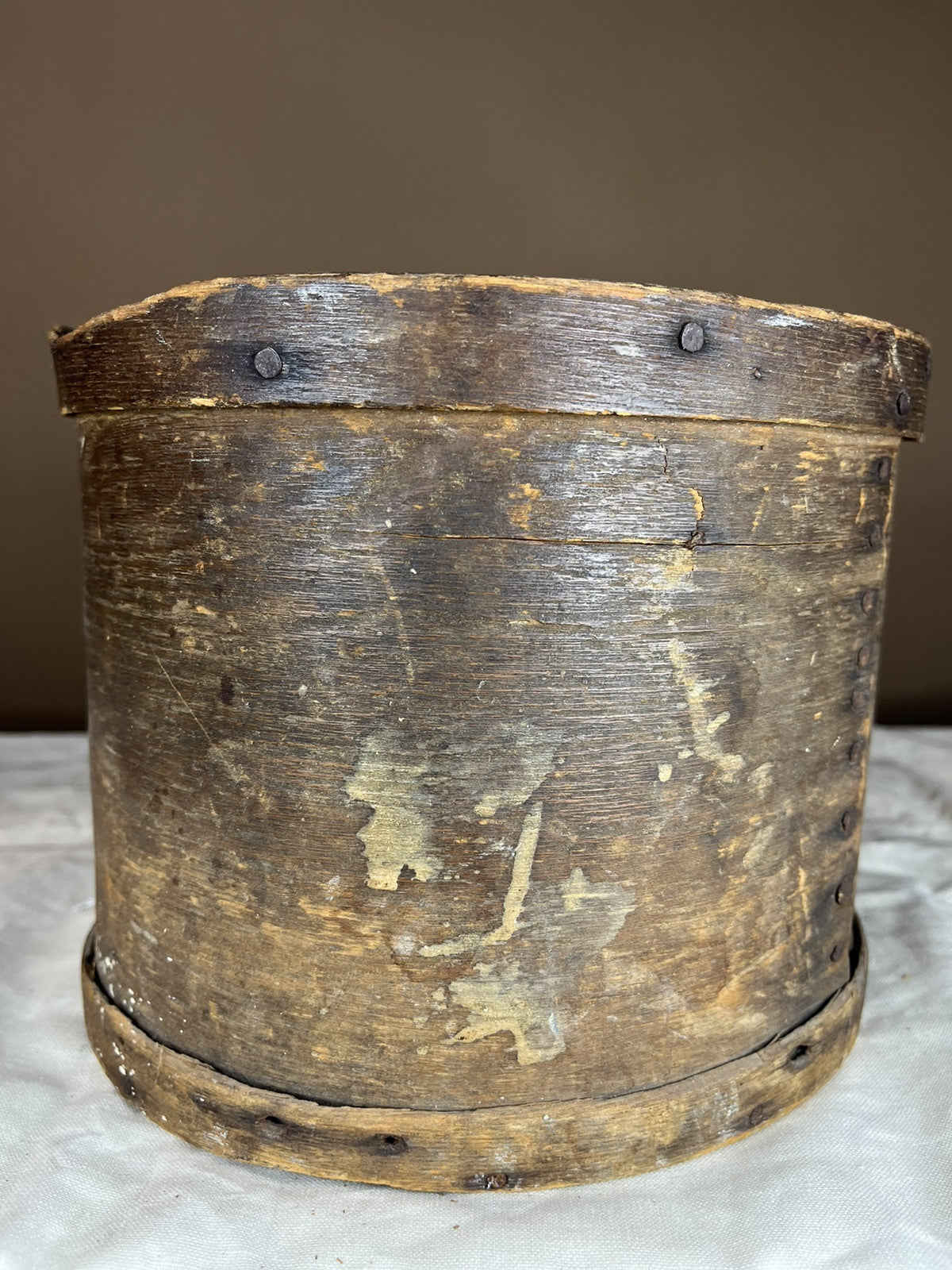 Primitive Antique Collectible Home Decor Dry Measure