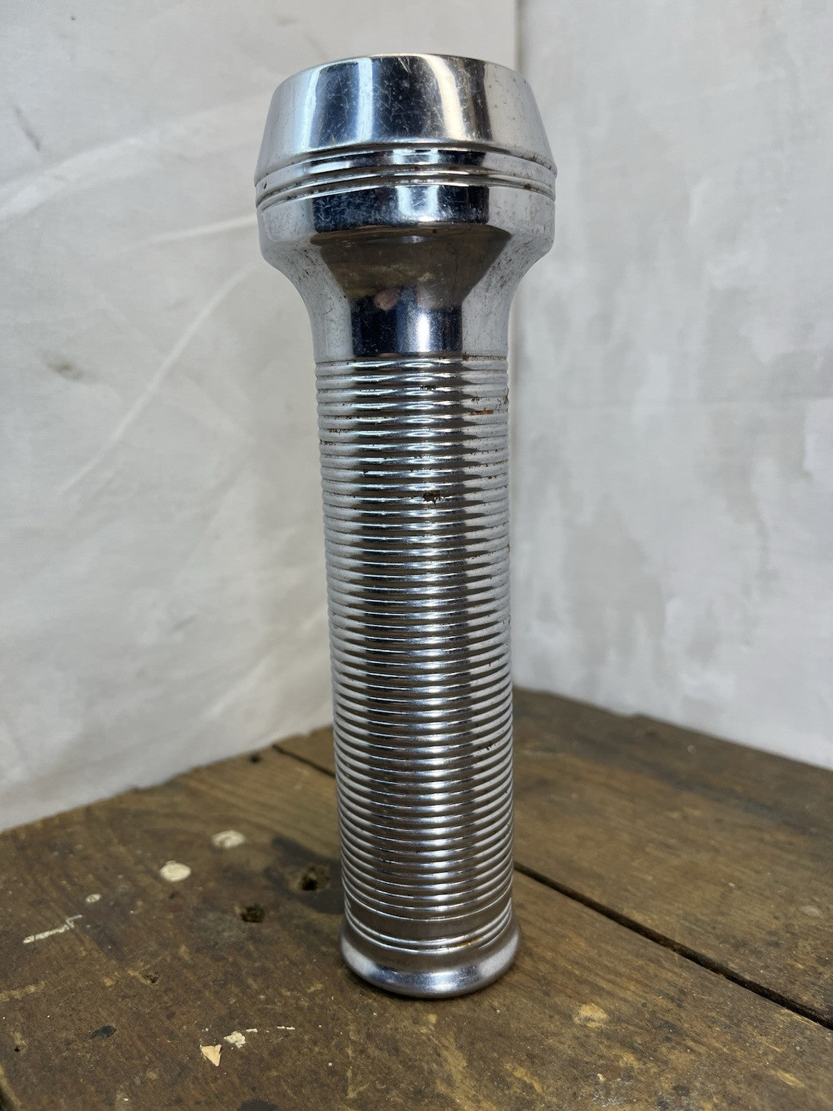 Vintage Mancave Untested Sportsman Ray O Vac Flashlight