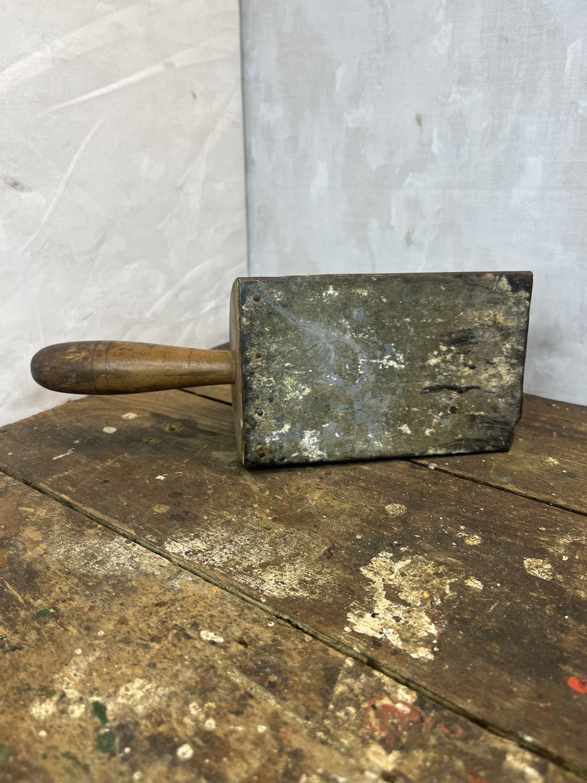 Primitive Antique Farm Home Decor General Store Scoop