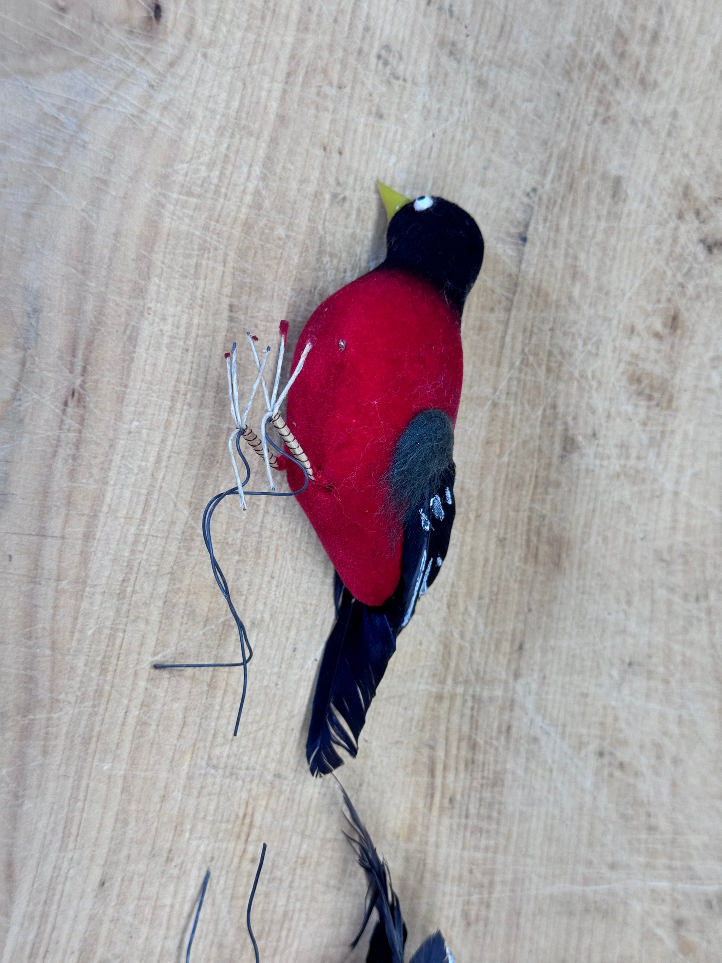 Japan Birds Vintage #1733