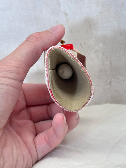 Christmas Angel Ornament Vintage #1869