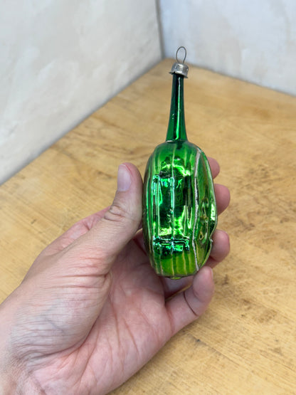 Vintage Violin Christmas Ornament #1621