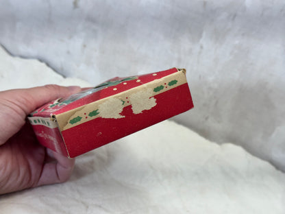 Mini Christmas Tree 12 Japan Ornaments Vintage #2208