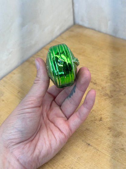 Vintage Violin Christmas Ornament #1621