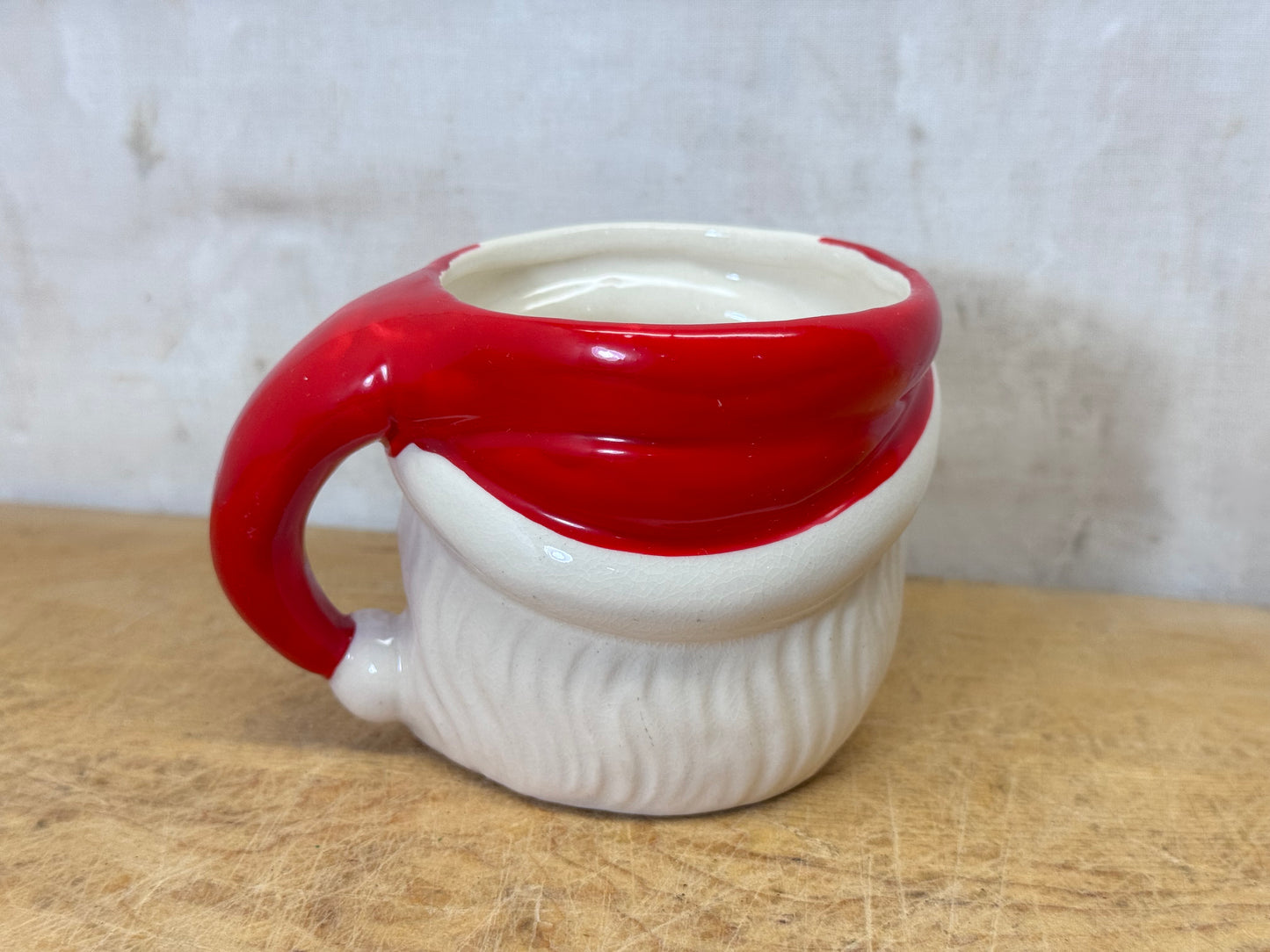 Japan Santa Mug Vintage #1729