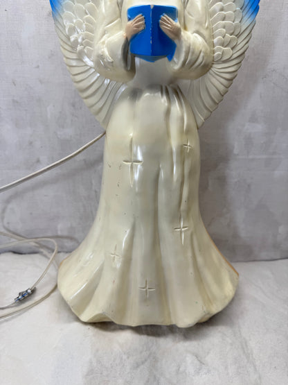 Vintage Union Products Angel Blow Mold #2070 Working
