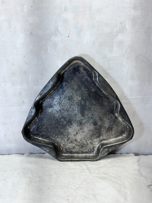 Christmas Tree Cake Pan Vintage #1945