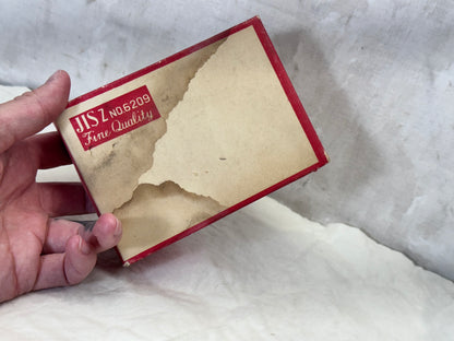 Mini Christmas Tree 12 Japan Ornaments Vintage #2208