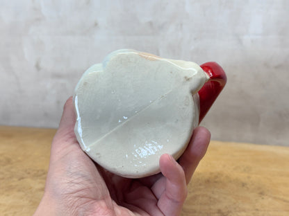 Santa Christmas Mug Vtg #1752