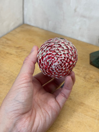 Vintage Japan Pinecone Ornaments #1718