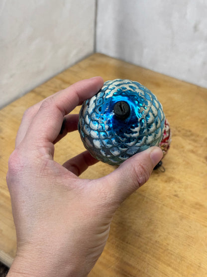 Vintage Japan Pinecone Ornaments #1718