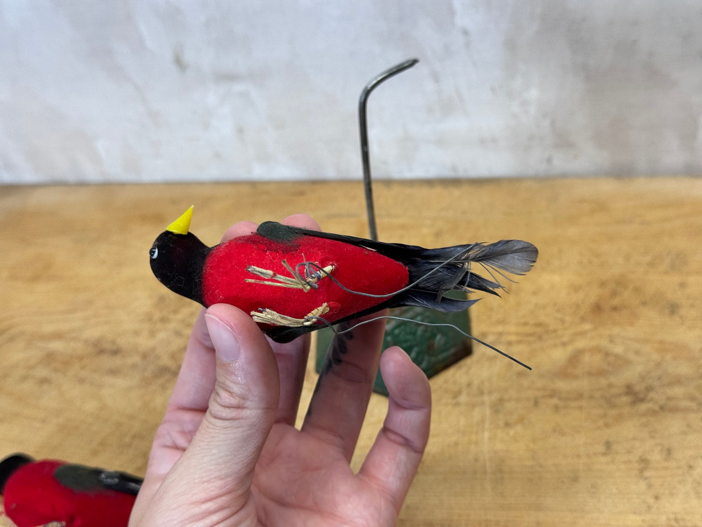 Japan Birds Vintage #1733