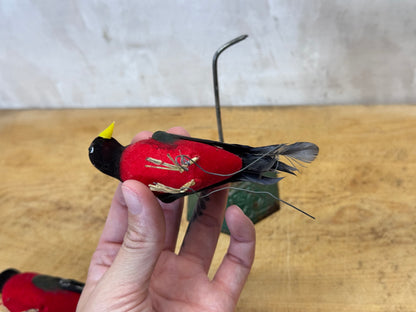 Japan Birds Vintage #1733