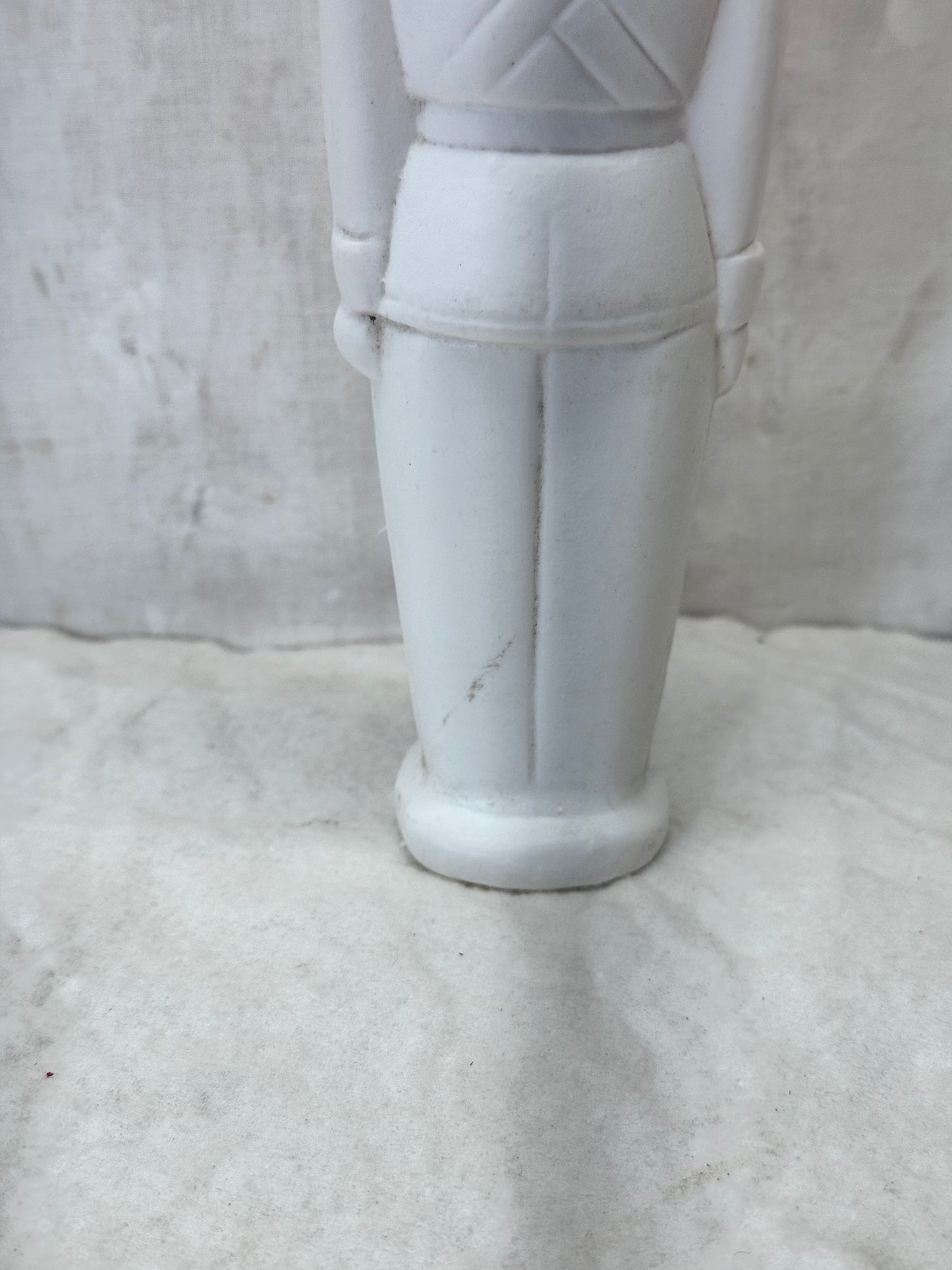 Blow Mold Vintage Soldier #2077