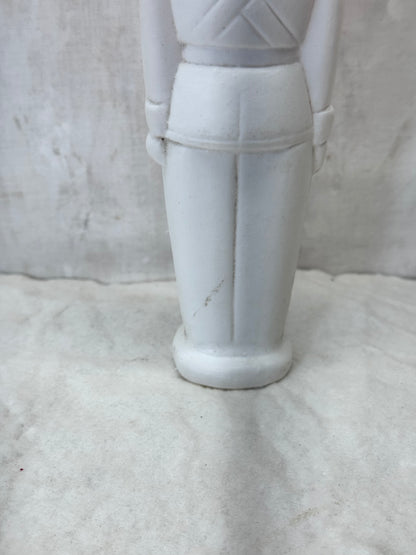 Blow Mold Vintage Soldier #2077